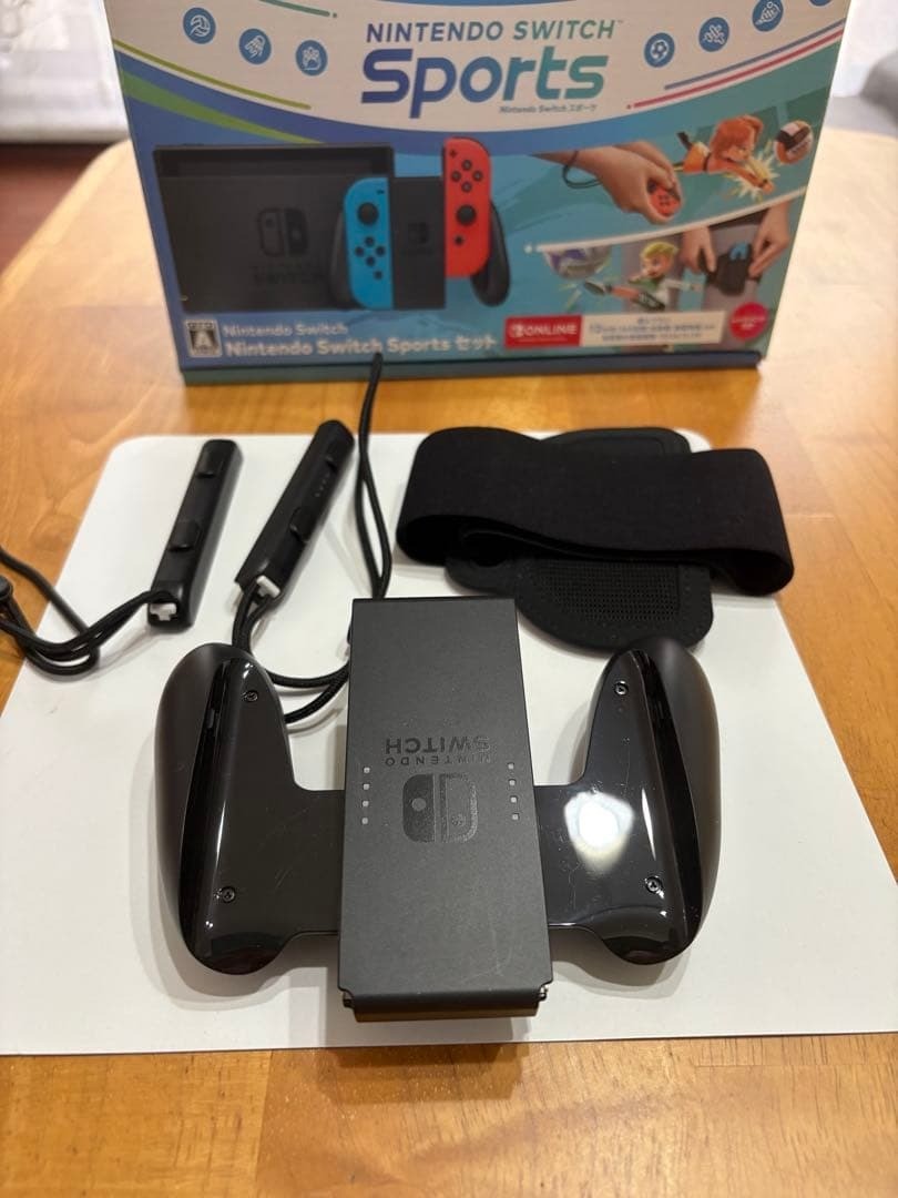 Nintendo Switch Sports Set Nintendo Switch HAD-S-KABGR 2022 Tested