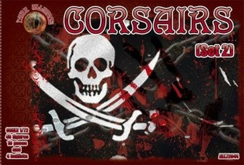 Alliance 72044 - 1:72 Corsairs, Set 2 - New