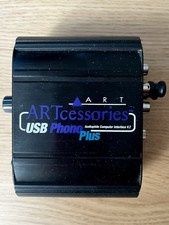 ARTcessories USB Phono Plus Audiophile Computer Interface
