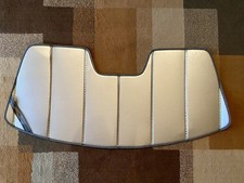 Covercraft Sunshade Uvs100 For 2016 - 2026 Mazda Mx-5 - Silver Covercraft Sunshade Uvs100 For 2016 - 2026 Mazda Mx-5 - Silver