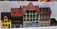 4 Heljan Bldgs B 465 Beauty Salon 461 Drugstore 462 General Store 464 Watchmaker