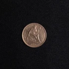 1861-P Seated Liberty Half Dime