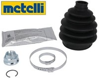 Metelli 13-0700 Faltenbalgsatz FüR Antriebswelle Achsmanschette Set Satz
