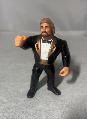 Million Dollar Man Ted Dibiase 1990 Titan Sports W...