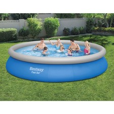Bestway Fast Set Pool Set – 15ft