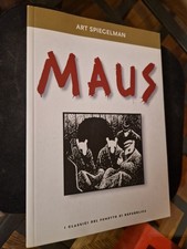 Art Spiegelman - MAUS - I Classici del Fumetto di Repubblica nr. 49