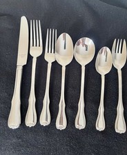Lenox Pine Grove Stainless Flatware 18/10 Set...