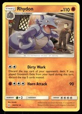Rhydon #94 Prices | Pokemon Unbroken Bonds | Pokemon Cards Rhydon #94 Prices | Pokemon Unbroken Bonds | Pokemon Cards