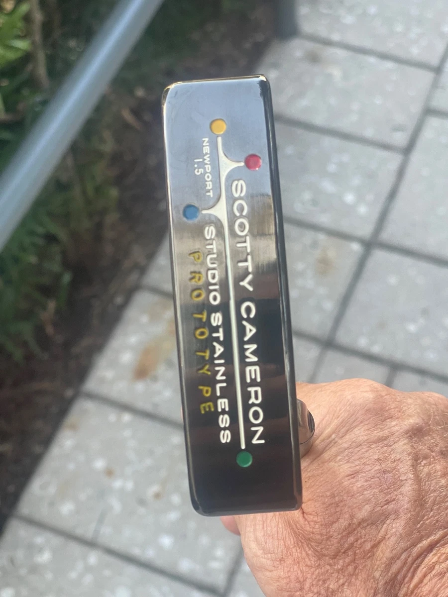 Scotty Cameron Prototype for sale - eBay