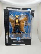 McFarlane Toys DC Multiverse Hawkgirl Collector Edition Action Figure Mace