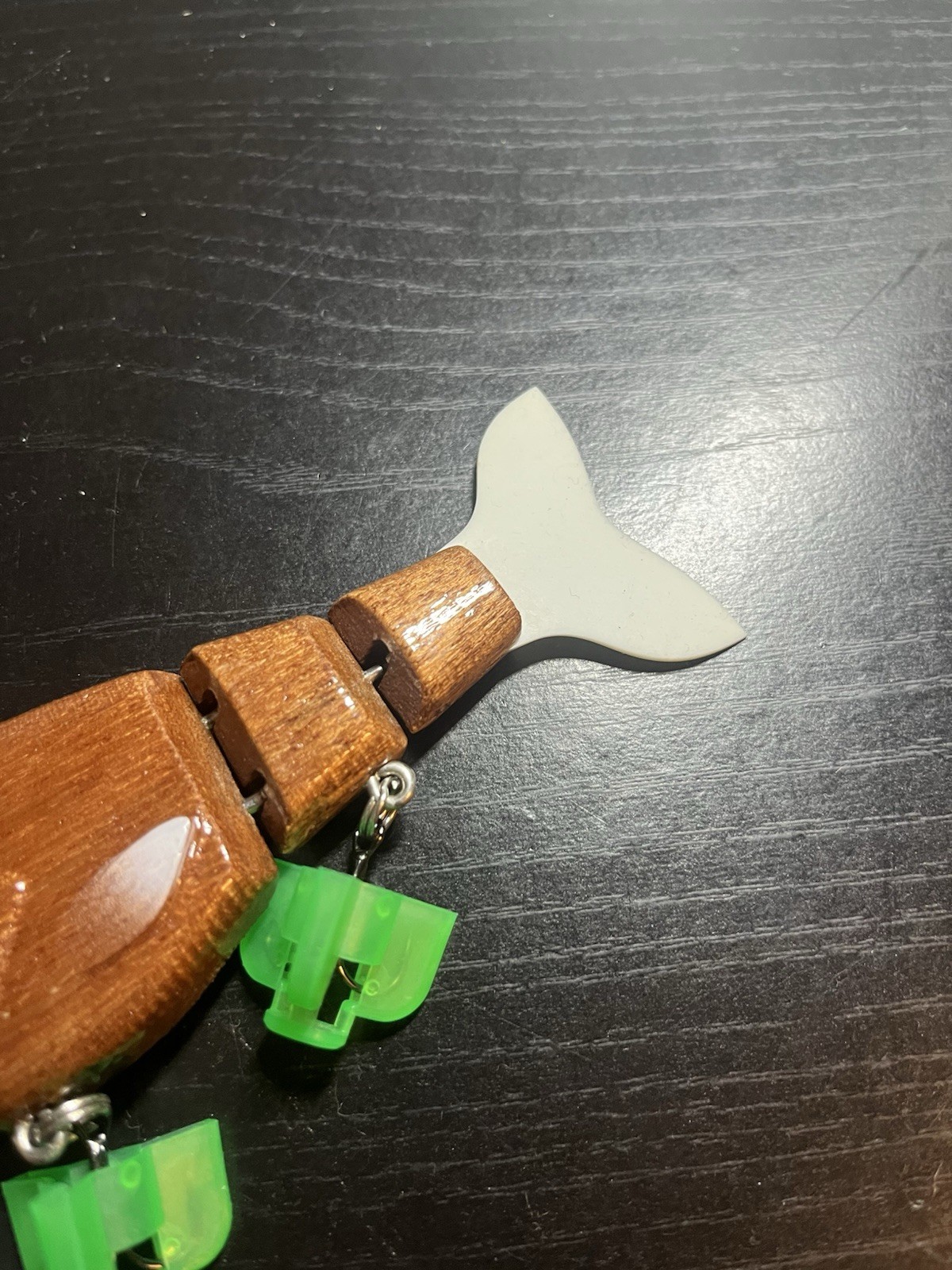 Throwback Baits Swimbait “Woody”  (No Longer In Production) - Image 3