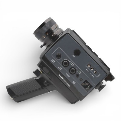 Bauer S50XL sound Super 8 Filmkamera Kamera 