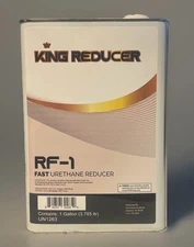 King Reducer Universal Fast Urethane Reducer Gallon RF-1