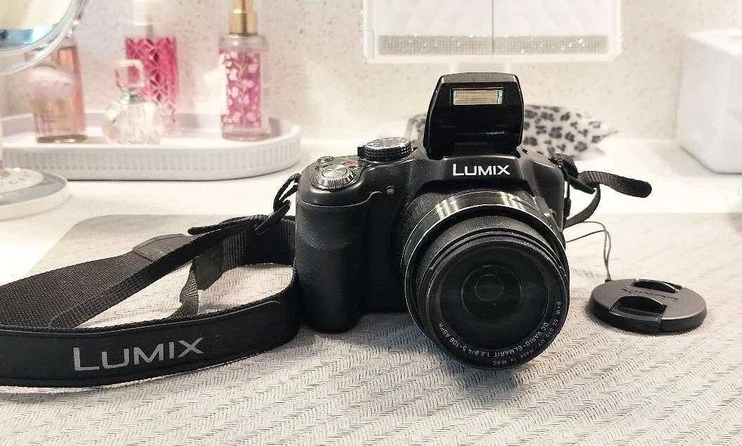Panasonic LUMIX DMC-FZ200 Digital Cameras for Sale | Shop New