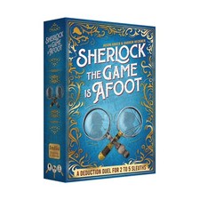 Indie Boards & Cards Boardgame Sherlock - The Game is
