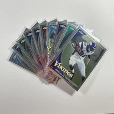 2010 Topps Chrome Football • Bases • Parallels • Excellent