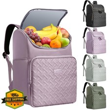 Stillithou Cooler Backpack 35 Can Leak Proof Insulated Beach Work