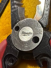 Electrician Tool Lot   Klein, Milwaukee, West...