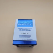 1 Box HydroPeptide Power Serum Facial Booster Wrinkle Treatment 6 Vials/box 4/26