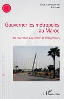 Aziz Iraki | Gouverner Les MéTropoles Au Maroc | Taschenbuch | FranzöSisch