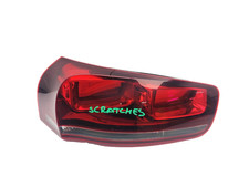 CITROEN C4 PICASSO MK2 2017 TAIL LIGHT REAR LEFT PASSENGER SIDE