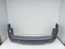 7278478 Hintere Stoßstange mit Parksensoren BMW X3 (F25) 2.0 D 16v MAN 6m 184CV 