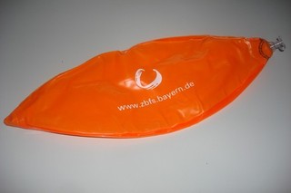 Wasserball Strandball ZBFS Bayern ca.35cm