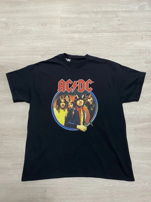 AC/DC Highway to Hell 1979 Tour tee North American 2022 year
