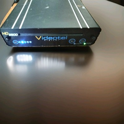 Videotel HD2600 Digital Premium Industrial Grade Looping DVD Player W/O Cords