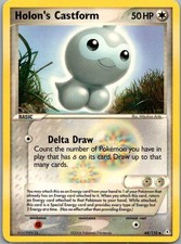 Holon's Castform 44/110 Uncommon Holon Phantoms Pokemon Lightly Played 1 on eBay