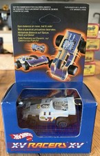 Hot Wheels XV Racers XV Mach 7 Mattel 1985 OV...