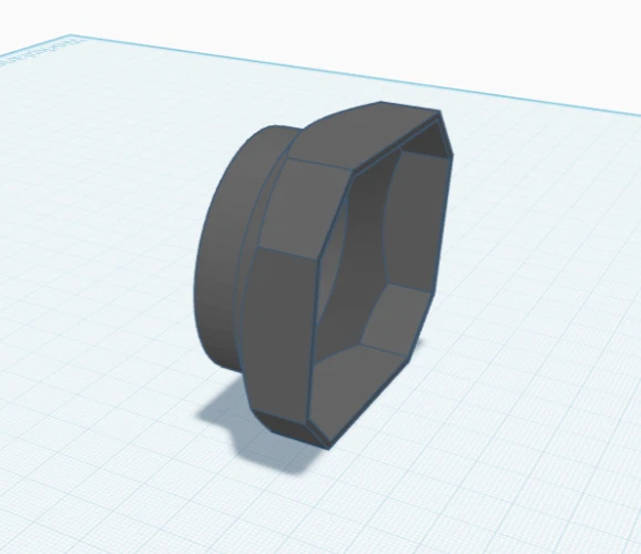 Olympus 12mm f2.0 Lens Hood – Protective Lens Hood for Classic Olympus 12mm Lens - Image 3 of 4