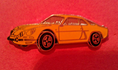 Alpine Renault A 110 Berlinette - a photo on