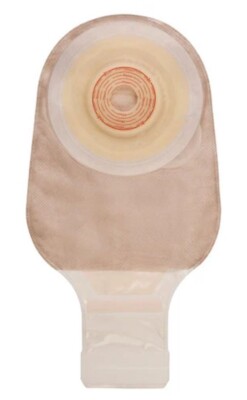 CONVATEC 422365 Esteem+  Soft Convex Drainable Cut-to-Fit and Safe Seal Clipless