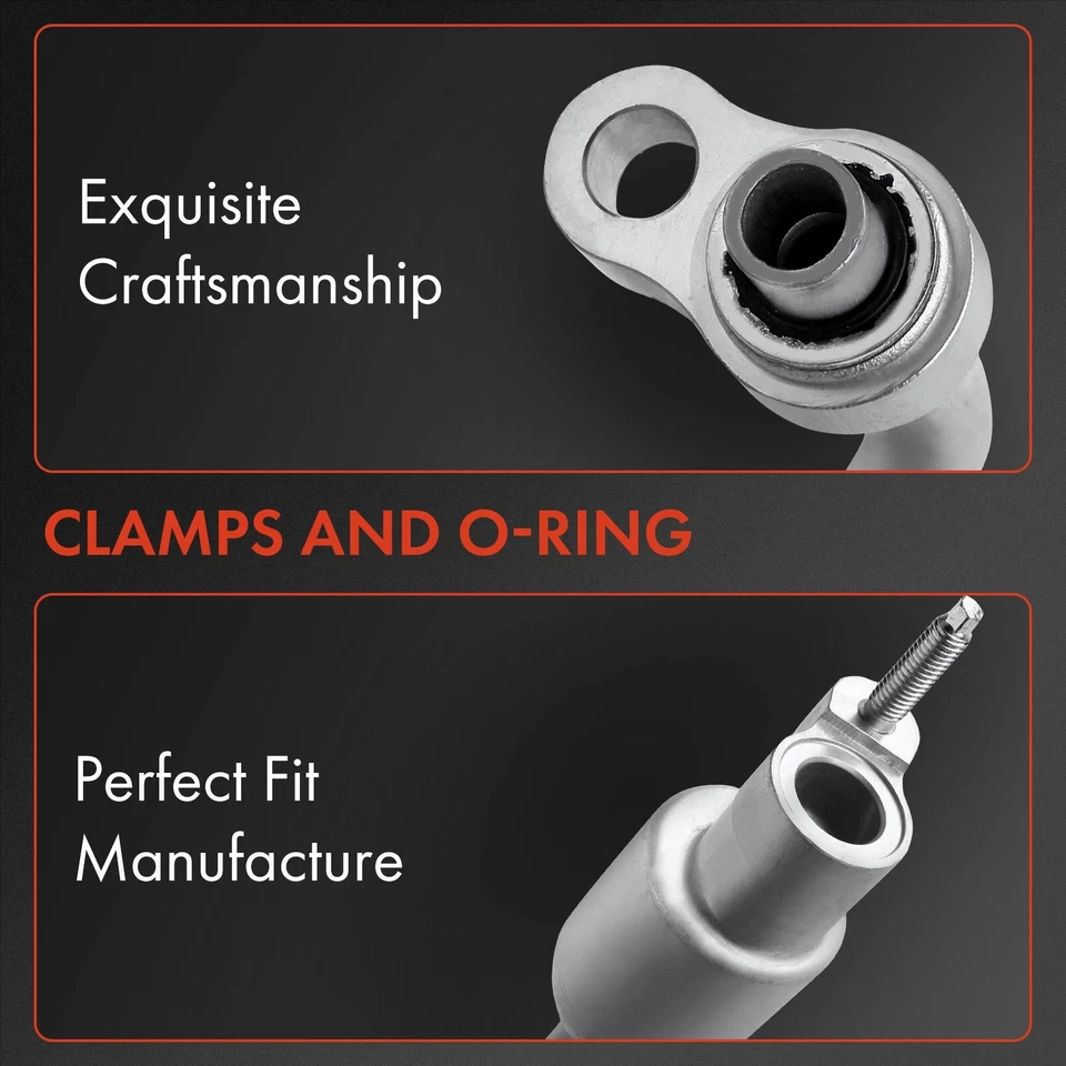 Всасывание и разрядка кондиционера в сборе для Chevrolet HHR 07-11 Toyota Tundra 2017 - Изображение 3 из 4