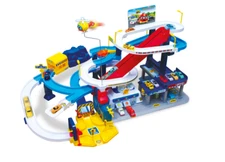 IWILL Company PINKFONG Super Rescue Team Outdoor Extreme Race Car Set Kid Toy