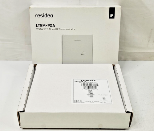 Resideo LTEM-PXA Dual Path AT&T Advanced Modular Communicator NEW SEALED