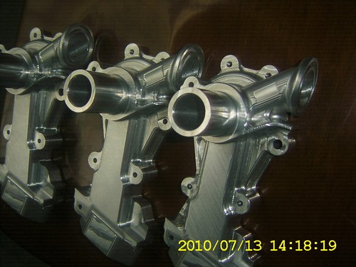 fresatura cnc pezzi di ricambio di precisione, servizi officina meccanica, prototipazione rapida - Foto 2 di 12