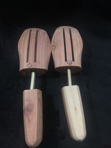 STRATTON CEDAR SHOE TREE SZ EXTRA-LARGE (4Pack) - Picture 3 of 7
