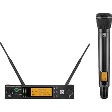 Electro-voice Re3 Wireless Handheld Set With Nd96 Microphone Head 560-596 Mhz