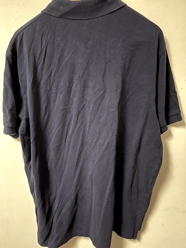 Polo Ralph Lauren LARGE PONY Men's XL Polo Shirt Blue/Green/White - Picture 6 of 6