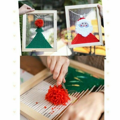 12Stk Filzwolle Wolle zum Strickfilzen Schurwolle Hausschuhe DIY Spielzeug Craft - Bild 10 von 11