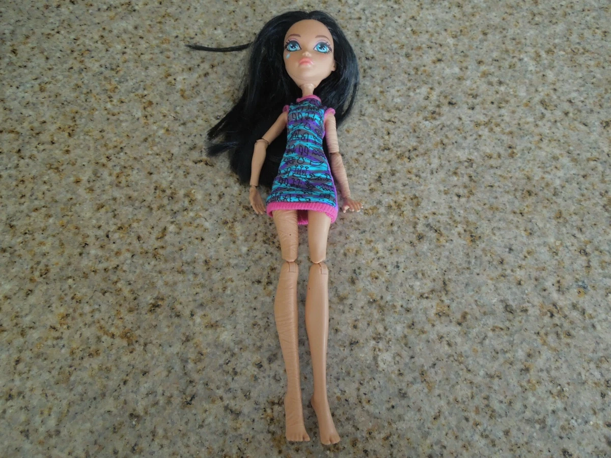 Monster high cheap mummy doll