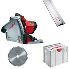 Mafell Tauchsäge MT 55 MidiMax T- MAX Systainer plus eine Führungsschiene F160