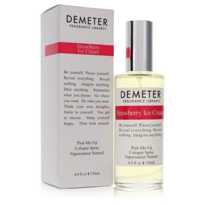 Demeter Strawberry Ice Cream Perfume By Demeter Cologne Spray 4oz/120ml Women