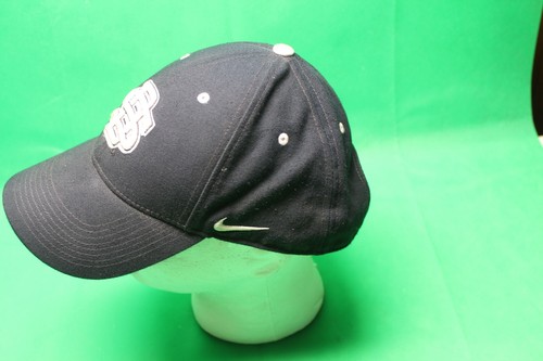 San Diego Padres Nike Adjustable Strap Back Blue Baseball Hat Cap Unisex Adult - Picture 2 of 6