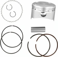 Wiseco Forged Piston Kit 11:1 Comp 58mm (4815M05800)