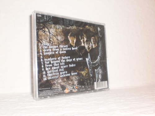 CD THE SORROW: Blessings From A Blackened Sky (2007) Metalcore from Austria - Bild 2 von 2