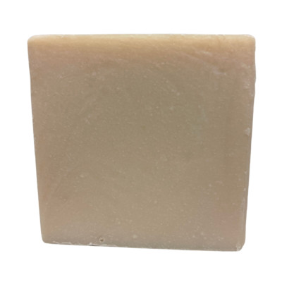 Soap Bar Organic Shea Butter & Coconut Oil Exfoliate - Coconut Almond - 4.5 oz