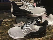 NEW  Mens Adidas Lite Racer Adapt 7.0 Running Shoes, size 12